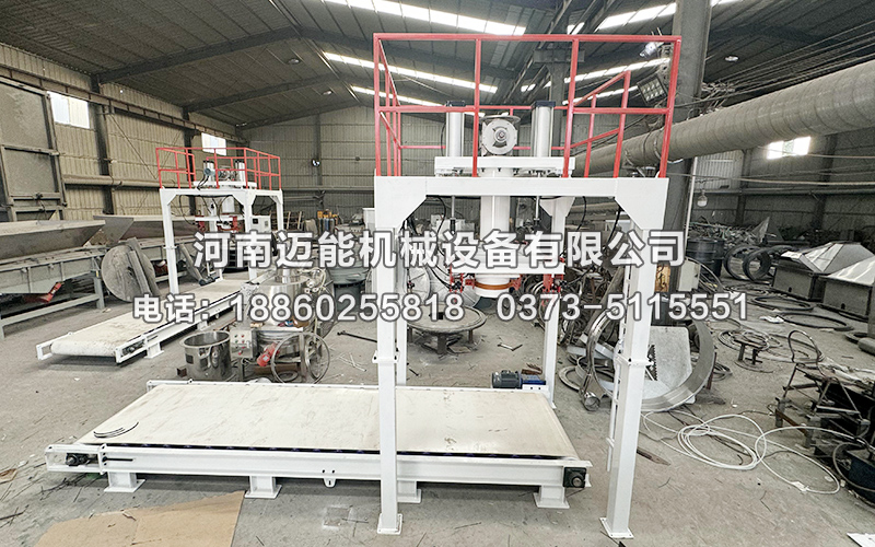 噸袋包裝機可以做成防爆的么？